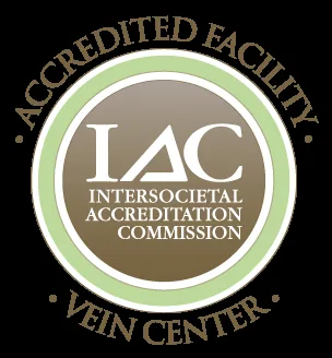 IAC-accredited Vein Center