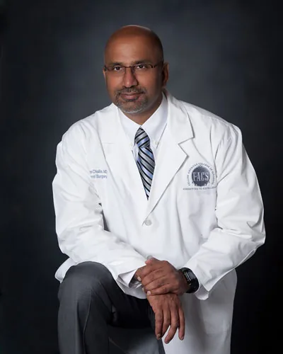 Dr. Surya Challa