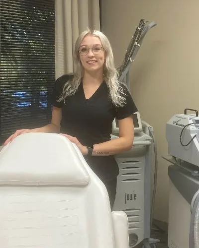 Laser and skin at Chesapeake Vein Center & MedSpa