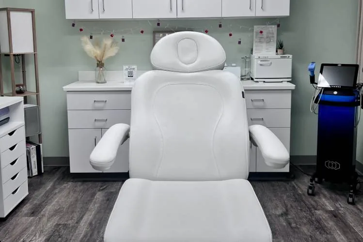 Vein treatment at Chesapeake Vein Center & MedSpa